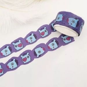 BT21 J-Hope MANG Washi Tape